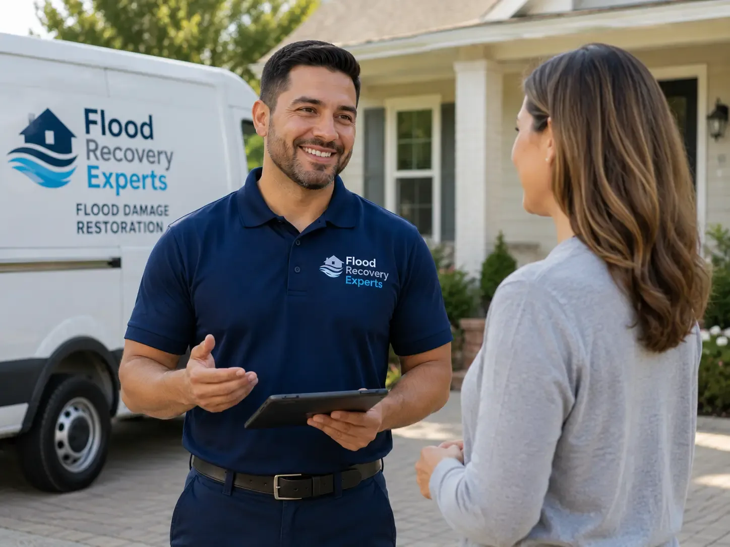 Flood Damage Cleanup Bringhurst, IN FAQs
